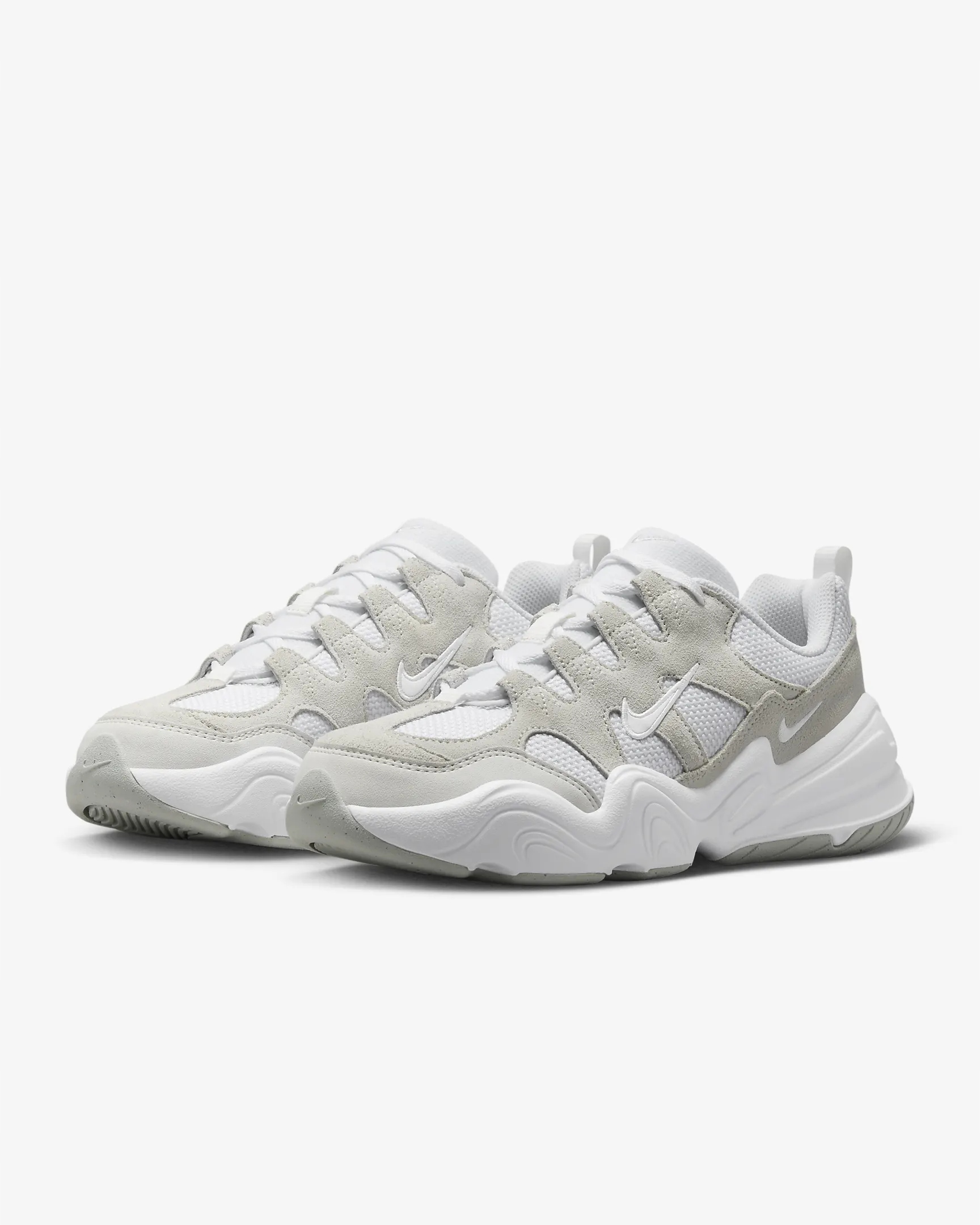 Sneakersy damskie Nike Tech Hera białe 38 Eu