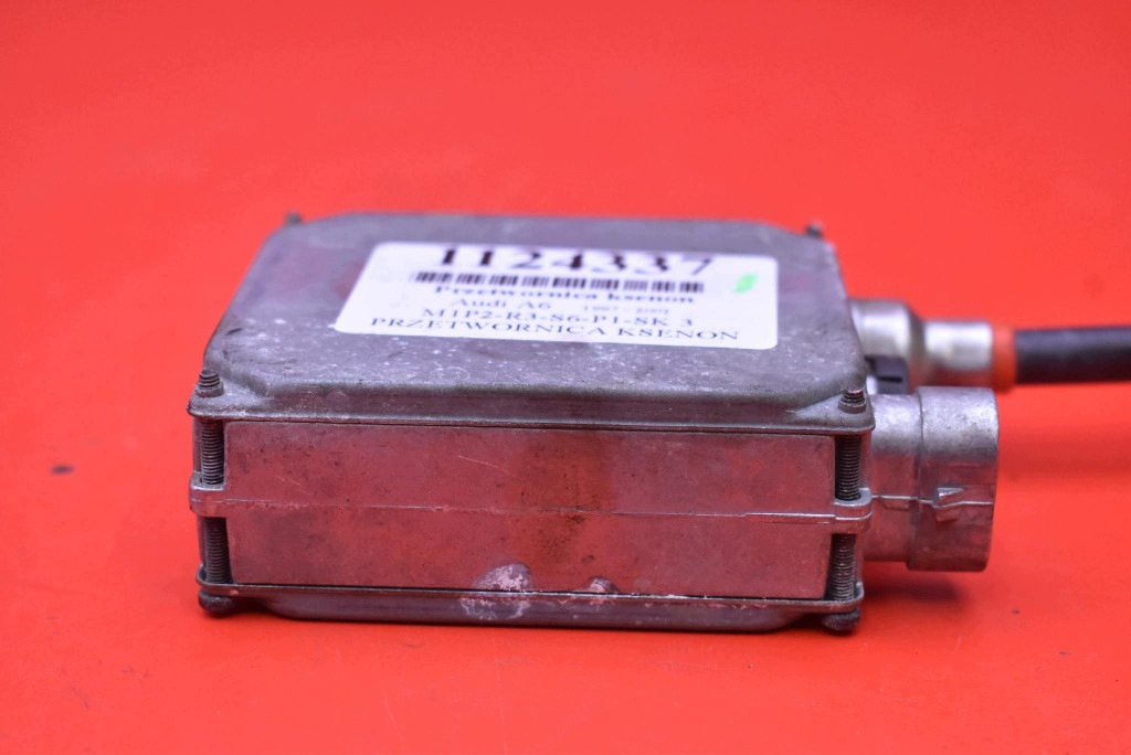 control unit XENON KSENON left 4B0941471 AUDI A6 C5 97-01