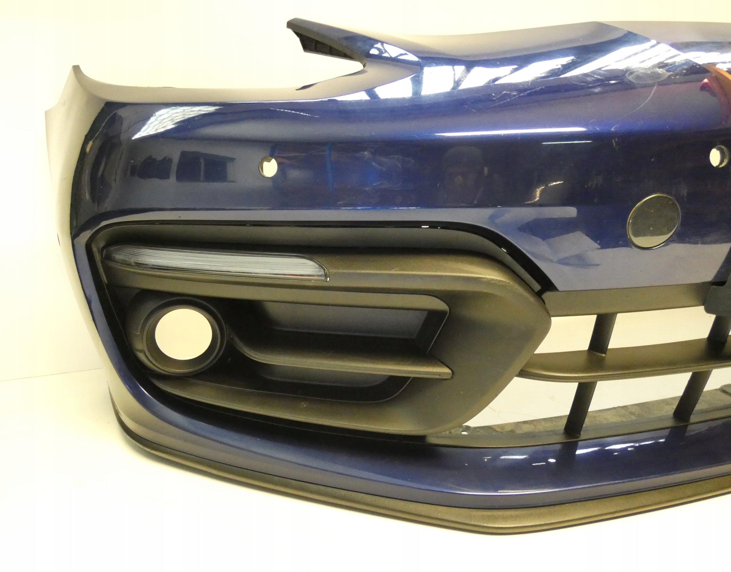 PORSCHE PANAMERA LIFT 971807221AC 2016- below 6 PDC bumper front front DRL