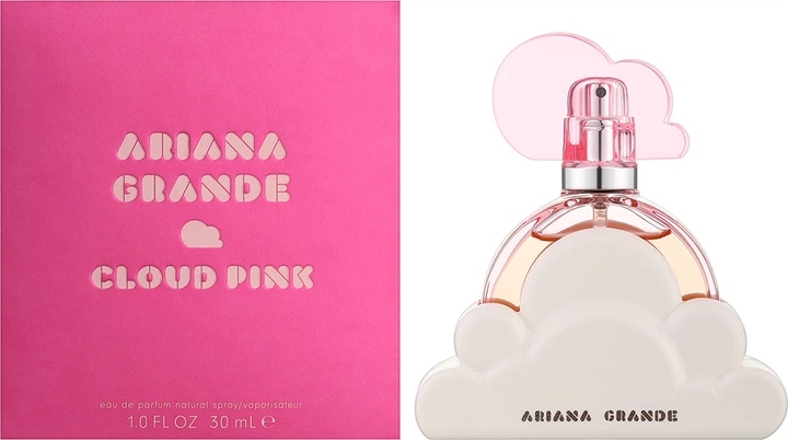 Ariana Grande Cloud Pink 30ml Edp Woda Perfumowana Perfumy Zapach Damski