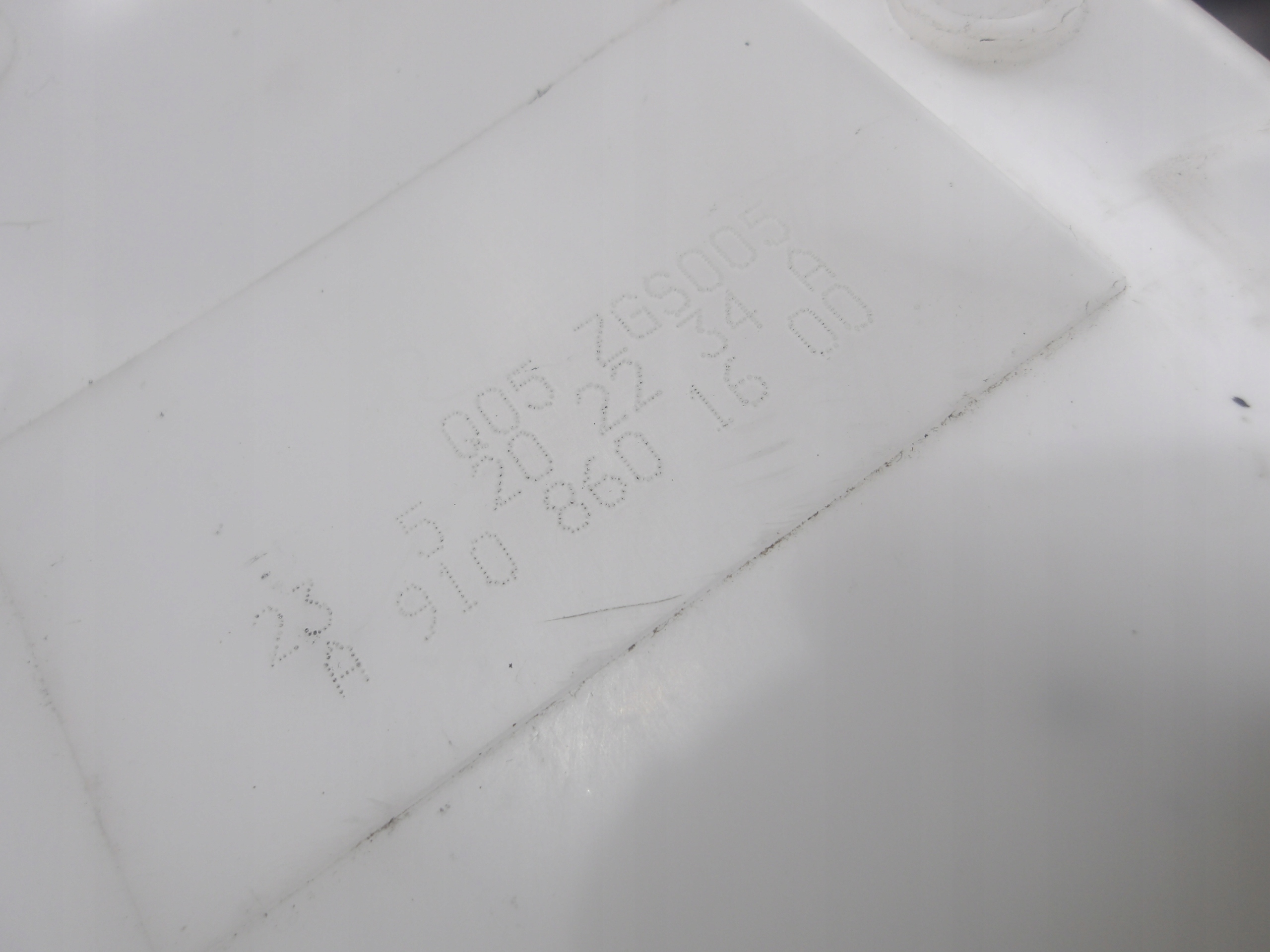 MERCEDES SPRINTER W907 W910 18- washer fluid tank A9108601600 OE