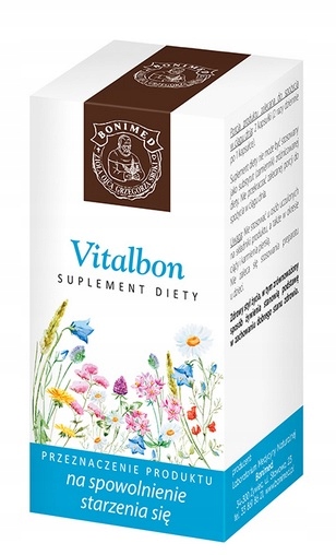 Vitalbon 60 kapsułek
