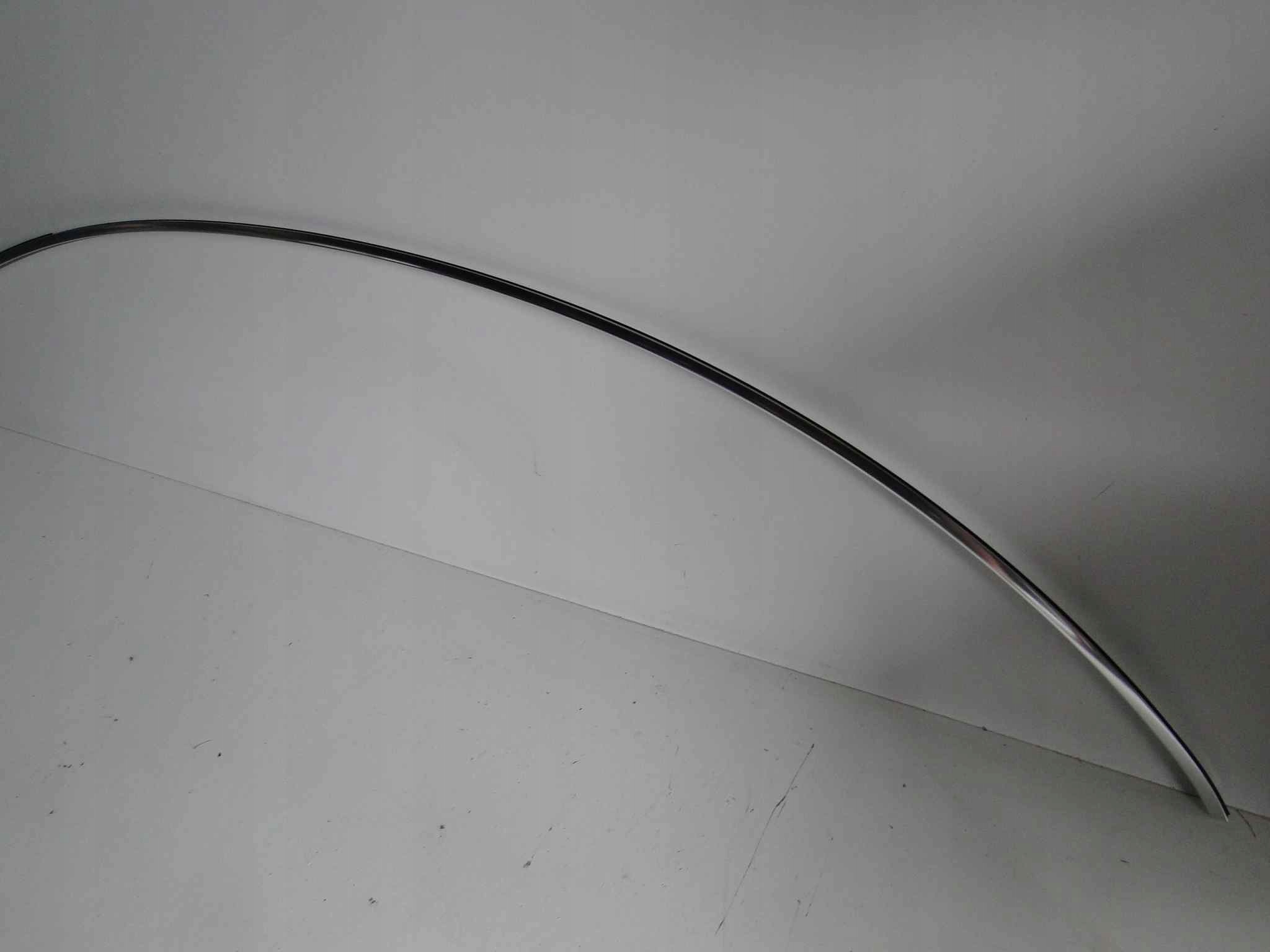 MERCEDES CLA 117 LISTWA CHROM NAD DRZWI DACH LEWA Part number A1176730183