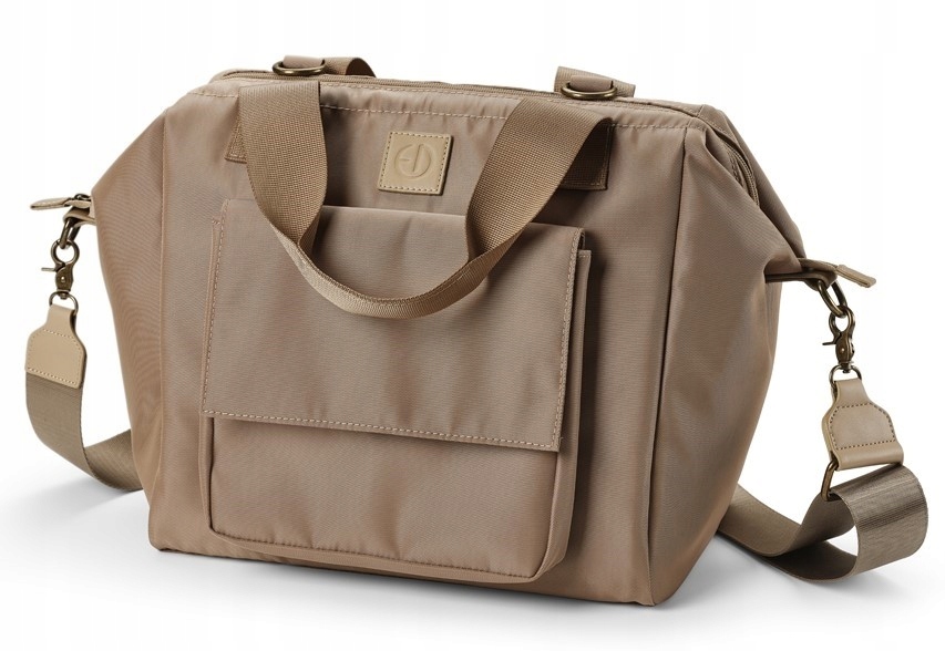 Elodie Details Wide Frame Torba Do Przewijania Pure Khaki