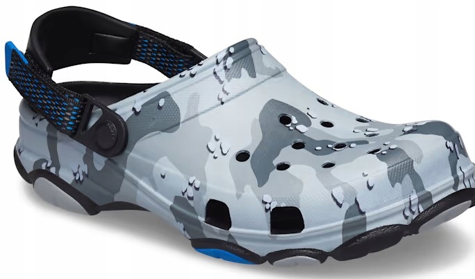 

Edycja Limitowana Crocs Moro Clog M9 42-43