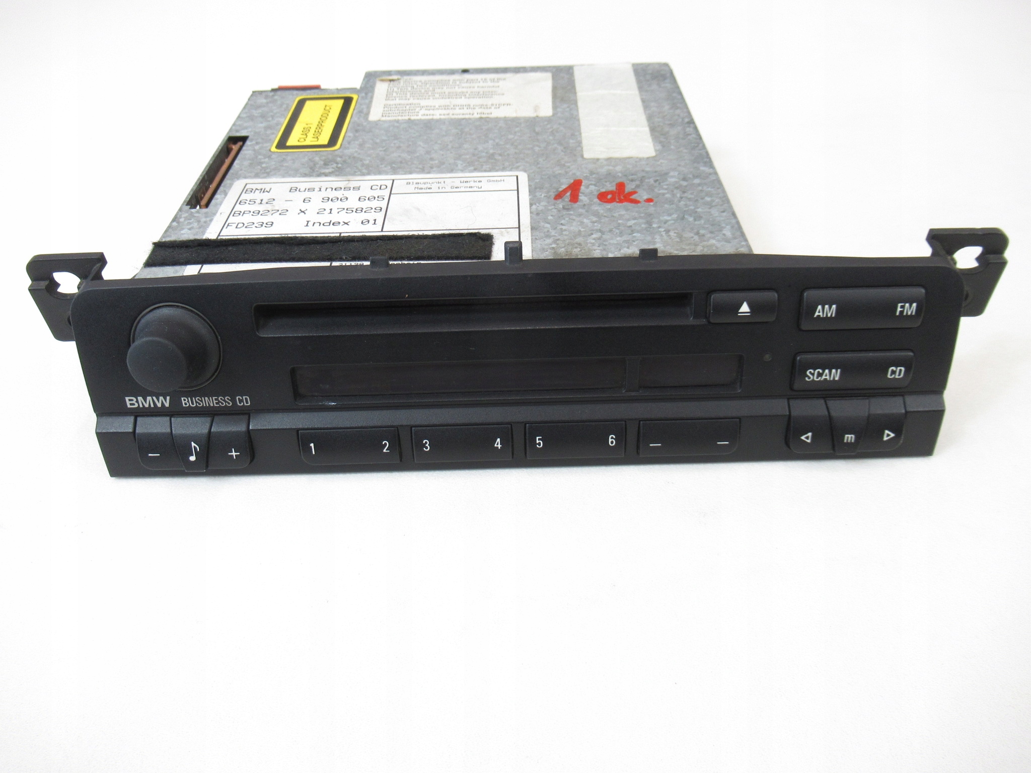 6900605 6935627 - Радіо Бізнес CD BMW 3 e46 2002-2005р.