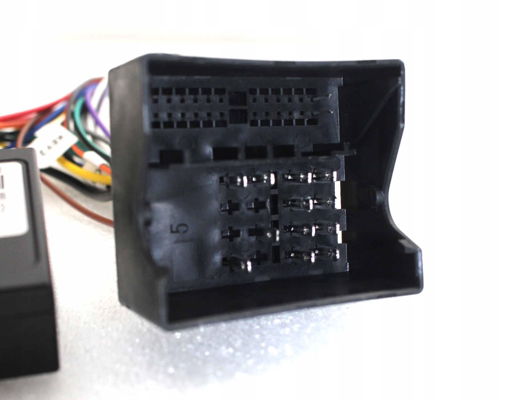 RADIO NAWIGACJA GPS FIAT SCUDO II 2007-2016 ANDROID CARPLAY Marka SMART-AUTO