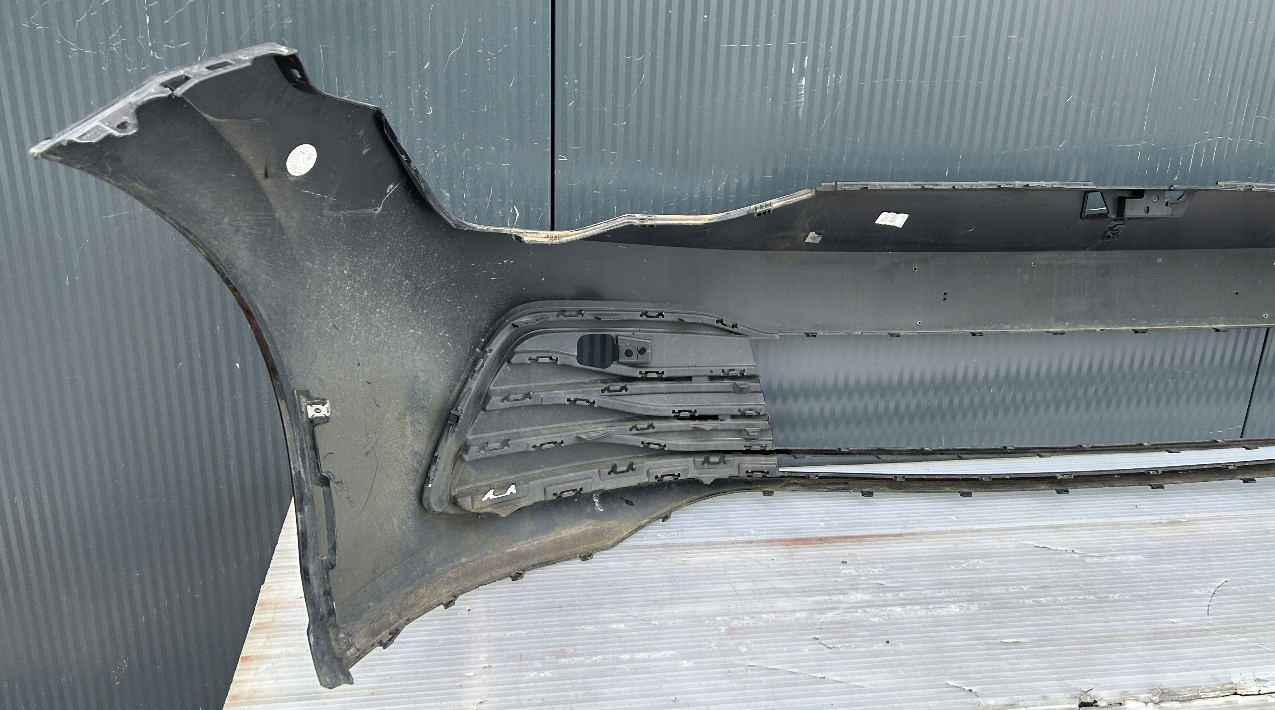 bumper front front VW GOLF VIII 8