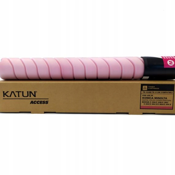 Toner Katun Access Do Minolta TN-321M Magenta Zamiennik