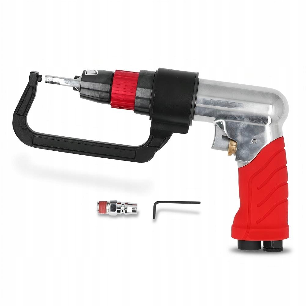 Pneumatická Vŕtačka Na Vystružovanie Zvarov 1/4" M8 Oprava Automobilov