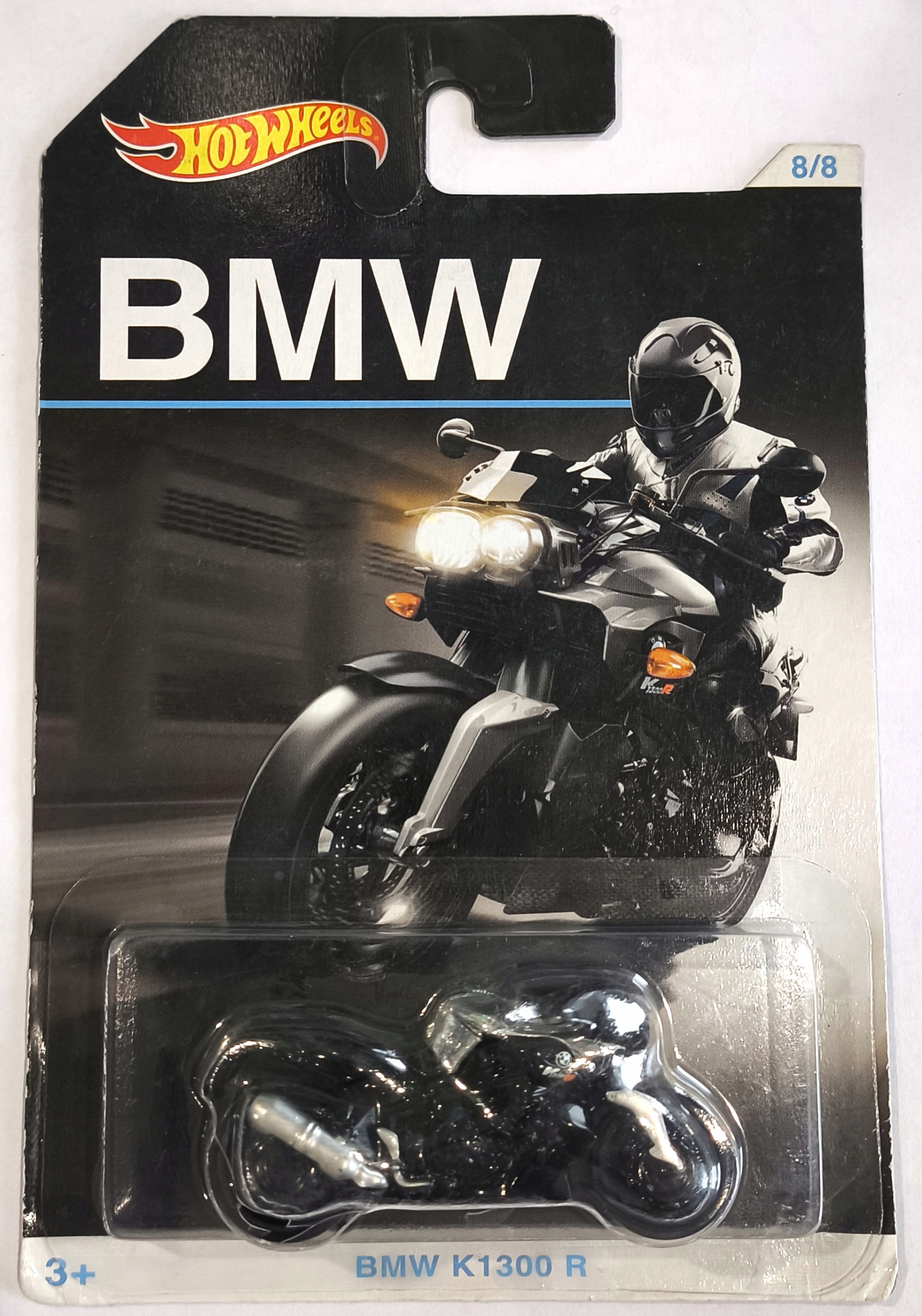 Hw Hot Wheels Bmw K 1300R DJM85 Unikat 2015 Protektor