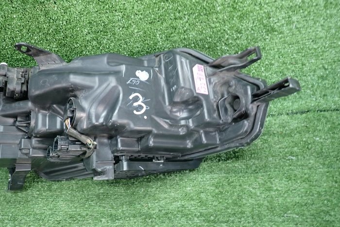 NISSAN QASHQAI II FULL LED LIFT 17- reflektor left light left