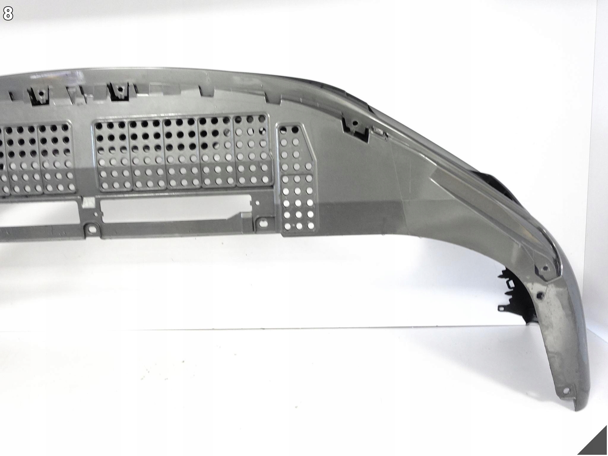 PORSCHE 911 992 CARRERA C2 C4 19- bumper BUMPER + grid front 992807221N