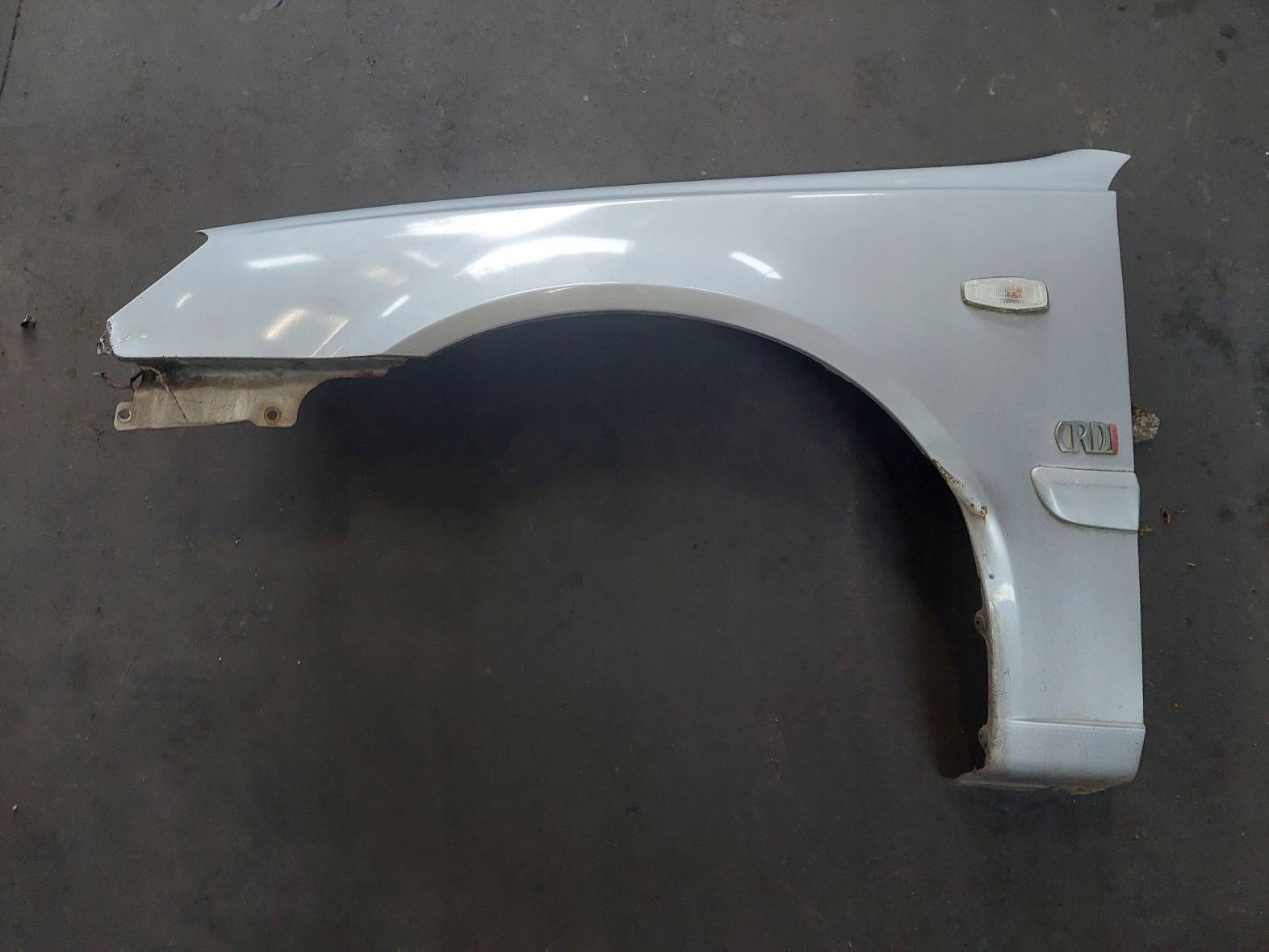complete front bonnet bumper fender HYUNDAI ACCENT II LIFT CS HB 5D