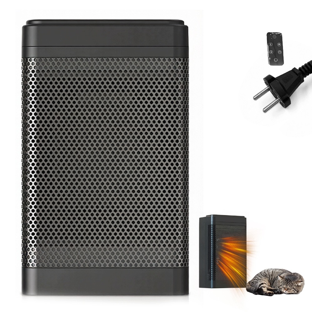 Elektrický Termoventilátor Keramický konvektorový Farelka 1500W