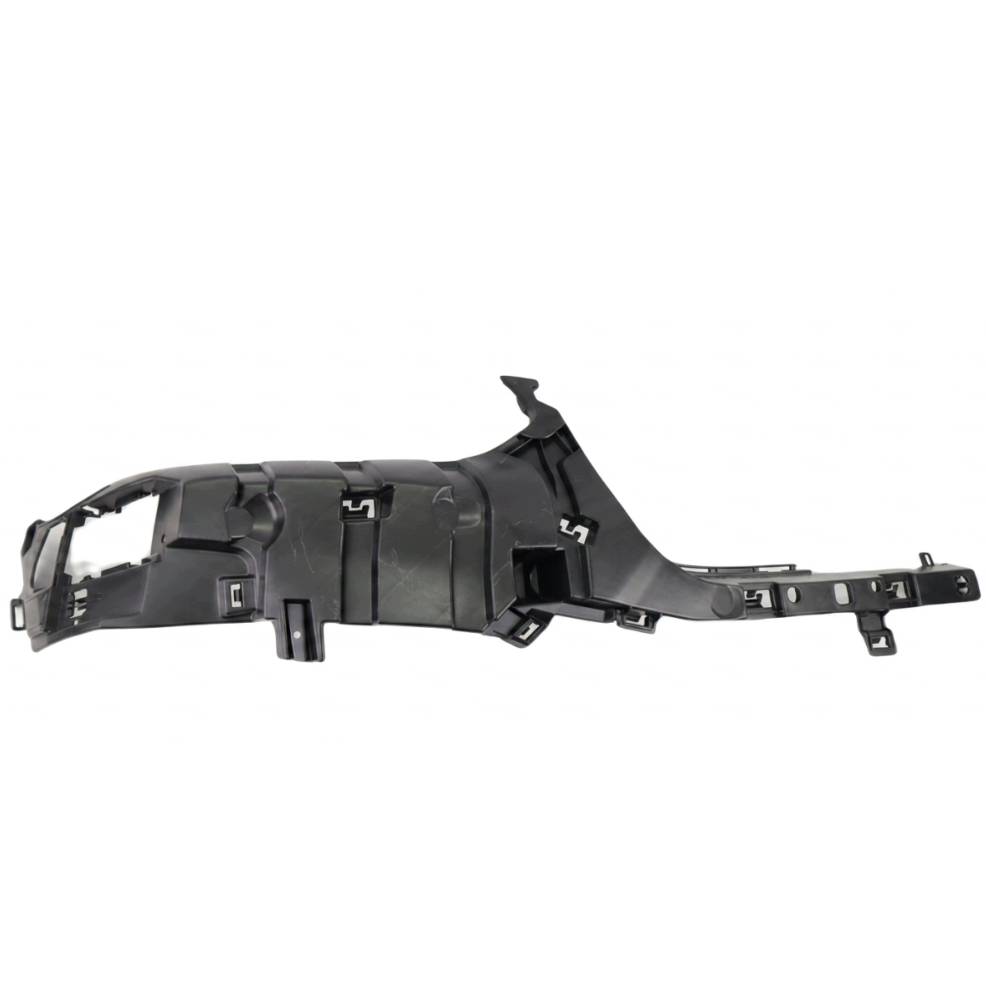 Bmw X3 X4 iX3 2021-2025 Upevnění Nárazníku Skluz Pravý Přední 51118081896