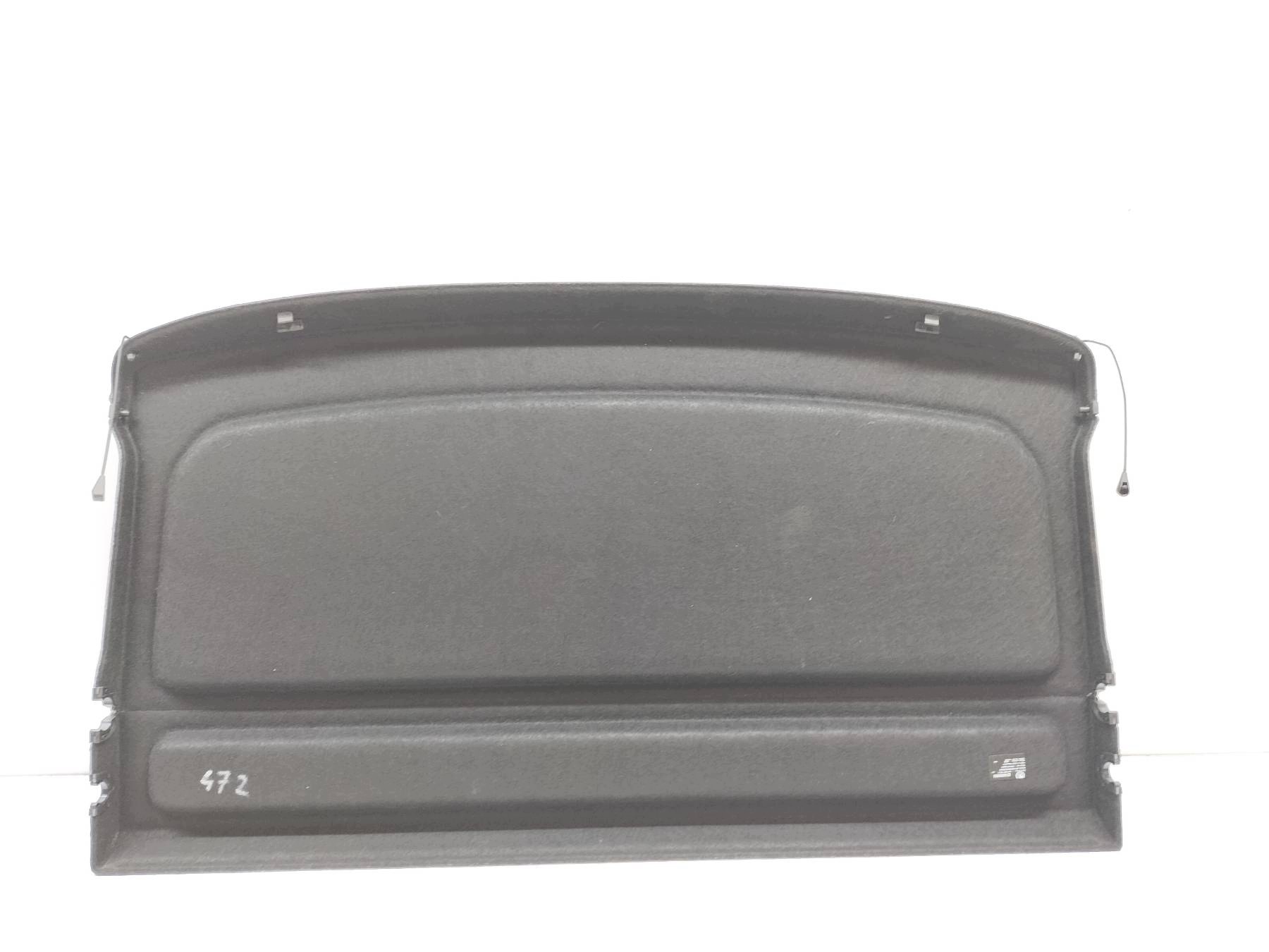 plato rear 57A867769C Skoda Karoq and (2017-)