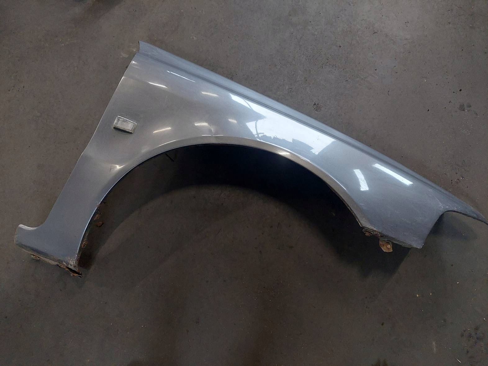 complete front bumper light VOLVO V40 and LIFT 347-22