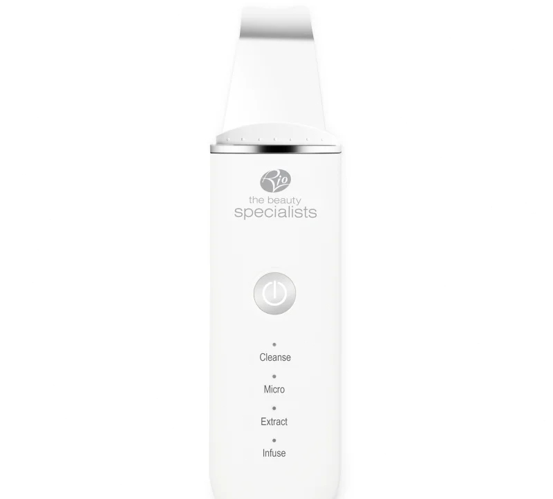 Rio Ultrasonic Skin Cleanser wielofunkcyjna szpatułka ultradźwiękowa 1 szt.