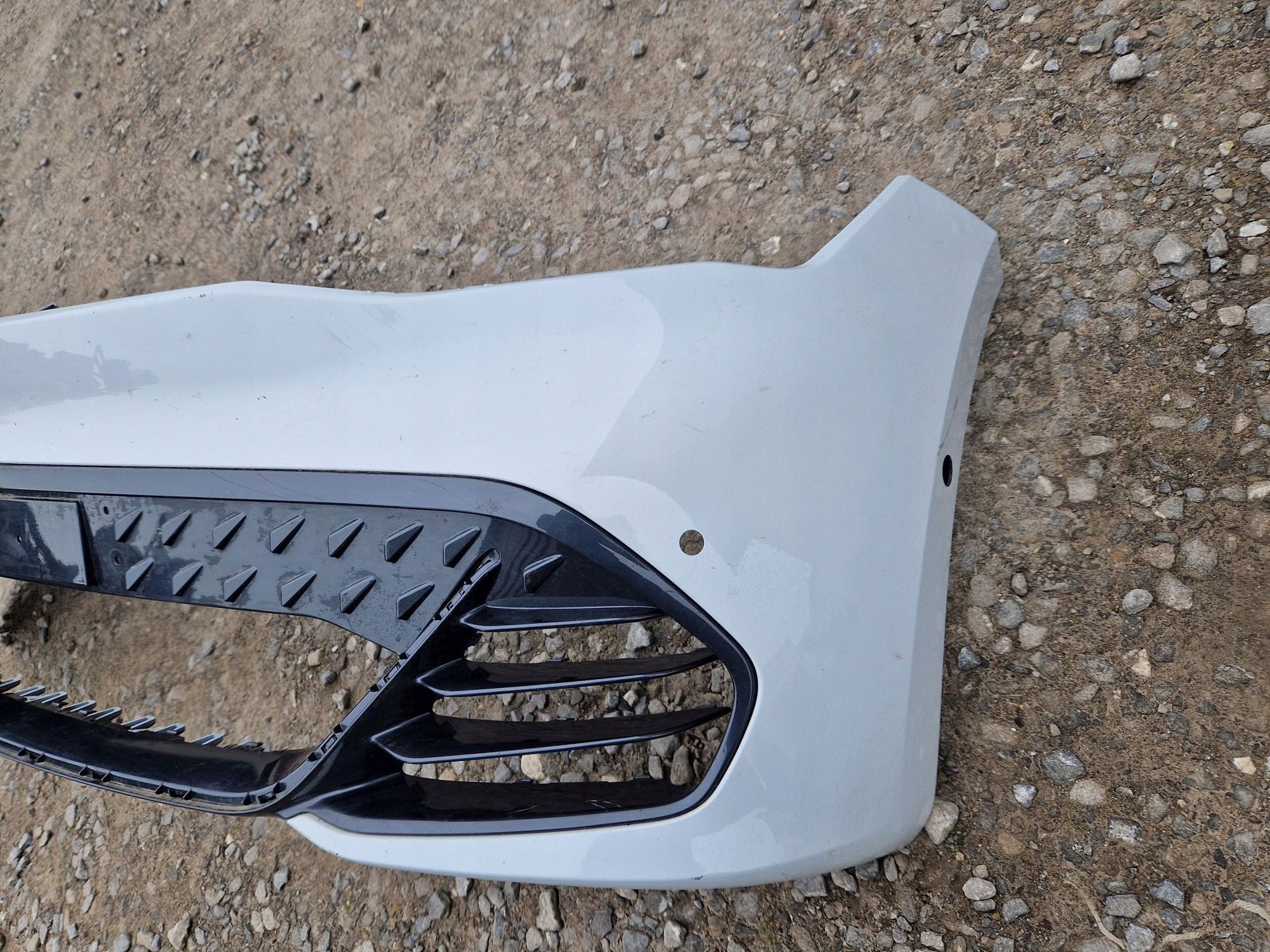 Frontstoßstange CUPRA BORN 2021R->
