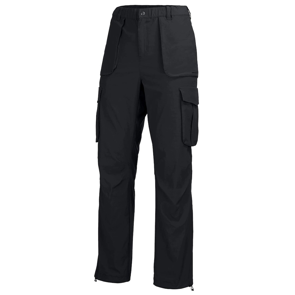 Taktické kapsáče vojenské kalhoty Pentagon Arden Functional Black 42