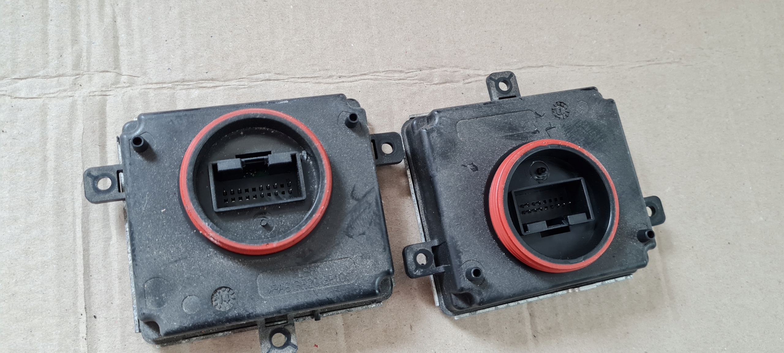 S4 B8 LIFT A4 module control unit LED 4G0907697D A6 C7 4G A7 A5 Q5