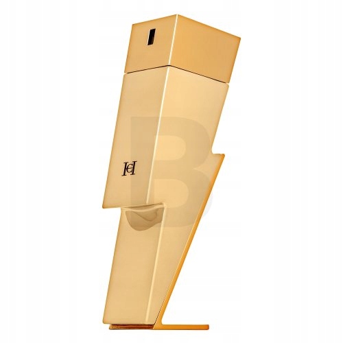 Carolina Herrera Bad Boy Gold Fantasy toaletní voda pro muže 100 ml