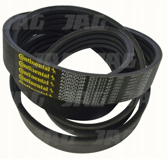 Pás Continental Agridur vyztužený New Holland 89593400