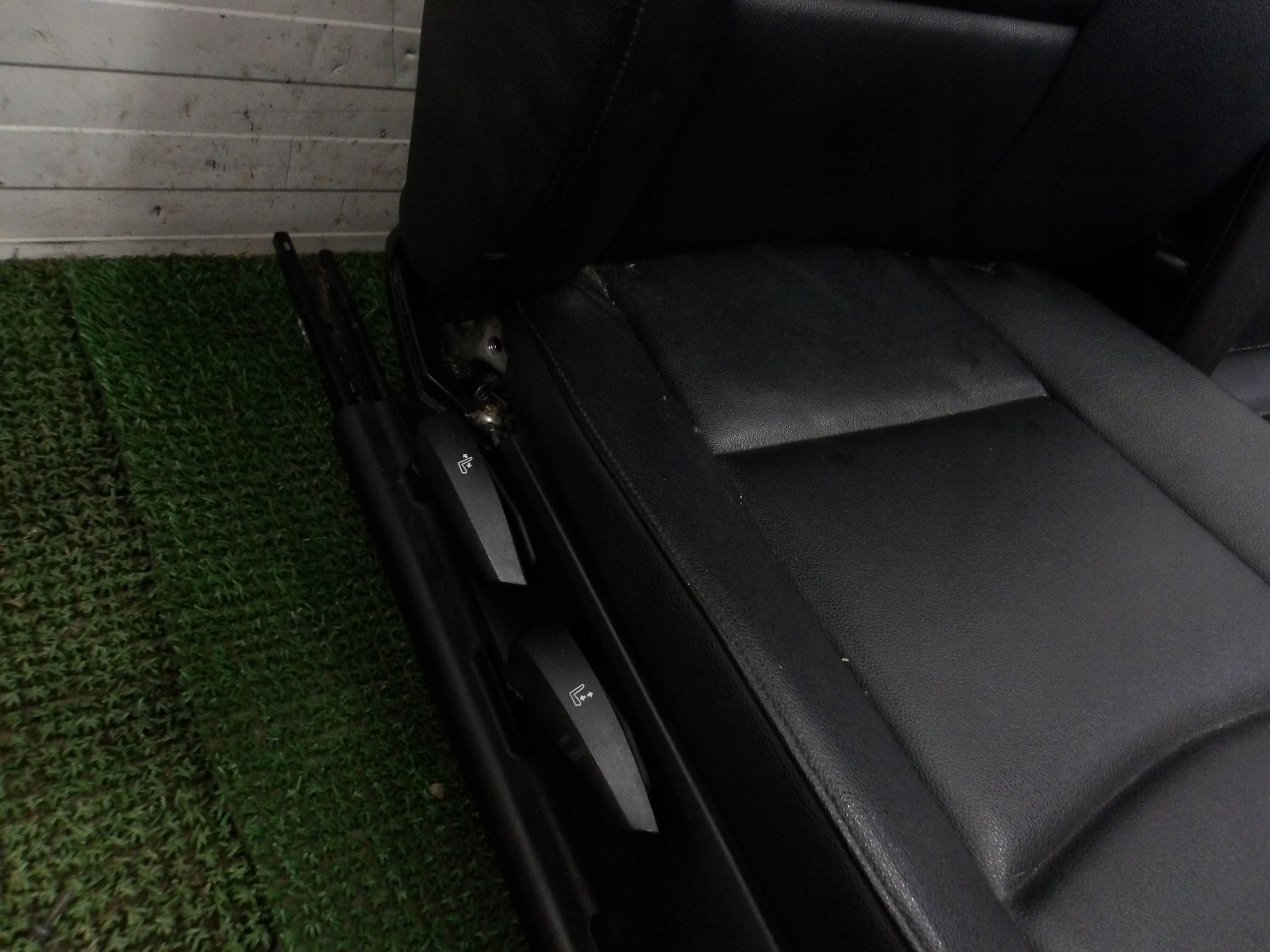 BMW E91 KOMBI Sitze Ledersitz KOMPLET EUROPA