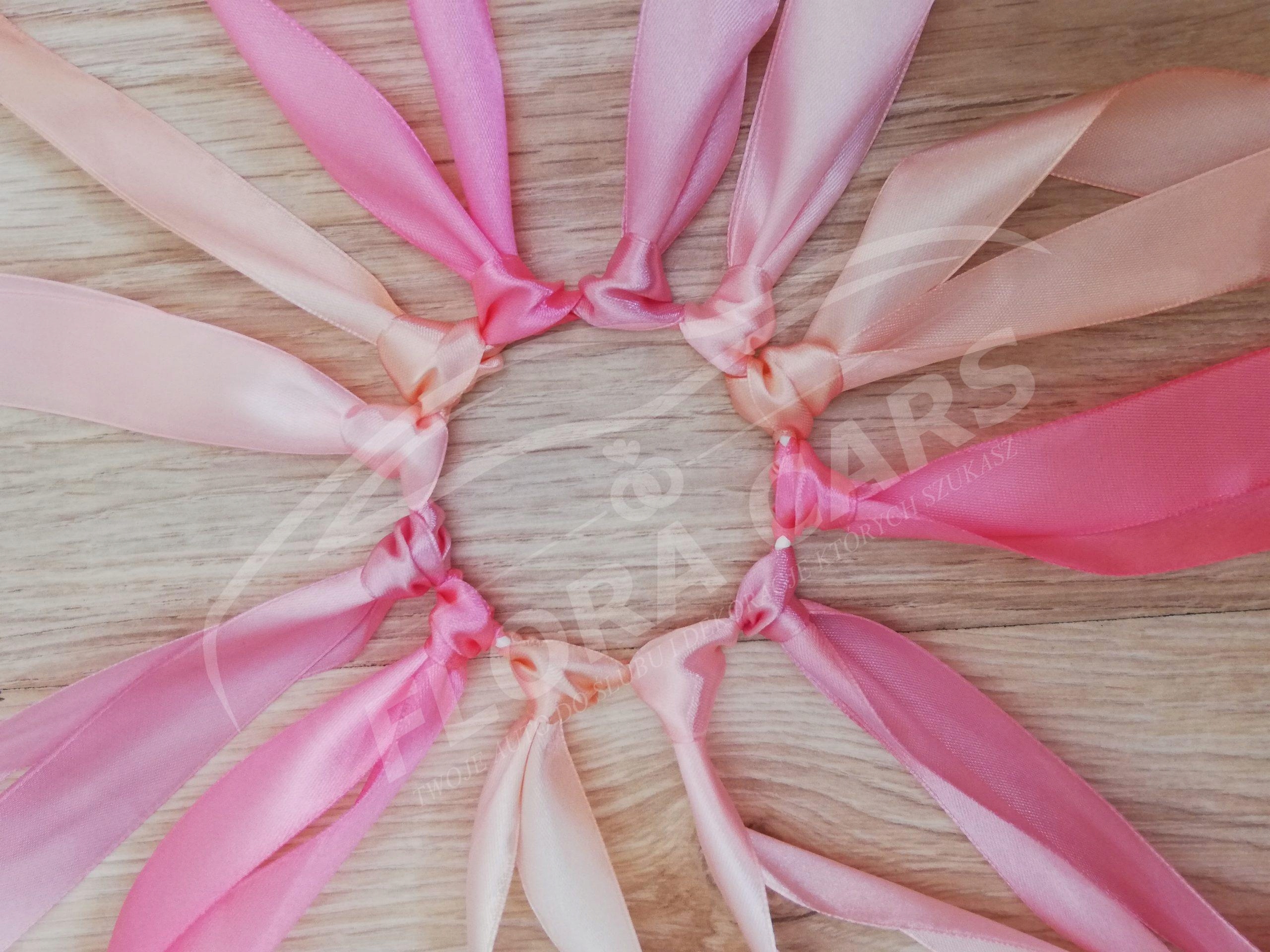 

Ring oczepinowy z 24 wstążek