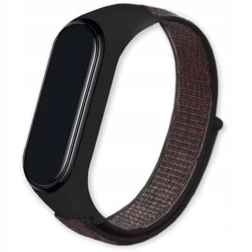 

Pasek Opaska do Xiaomi MI Band 3/4/5/6/7 Nylonowa
