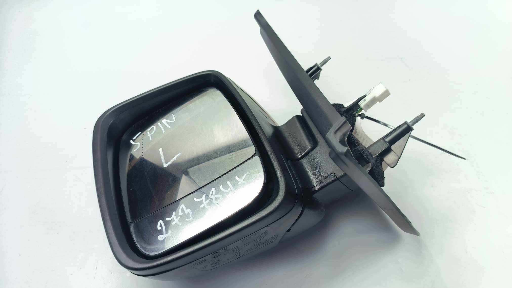 mirror left 232636225 OPEL VIVARO B