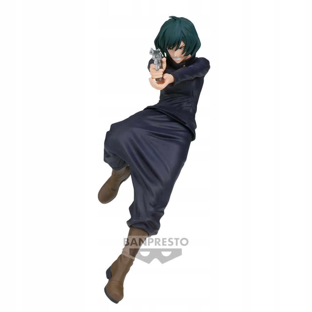 Jujutsu Kaisen Mai Zenin figurka Jufutsunováza 15 cm
