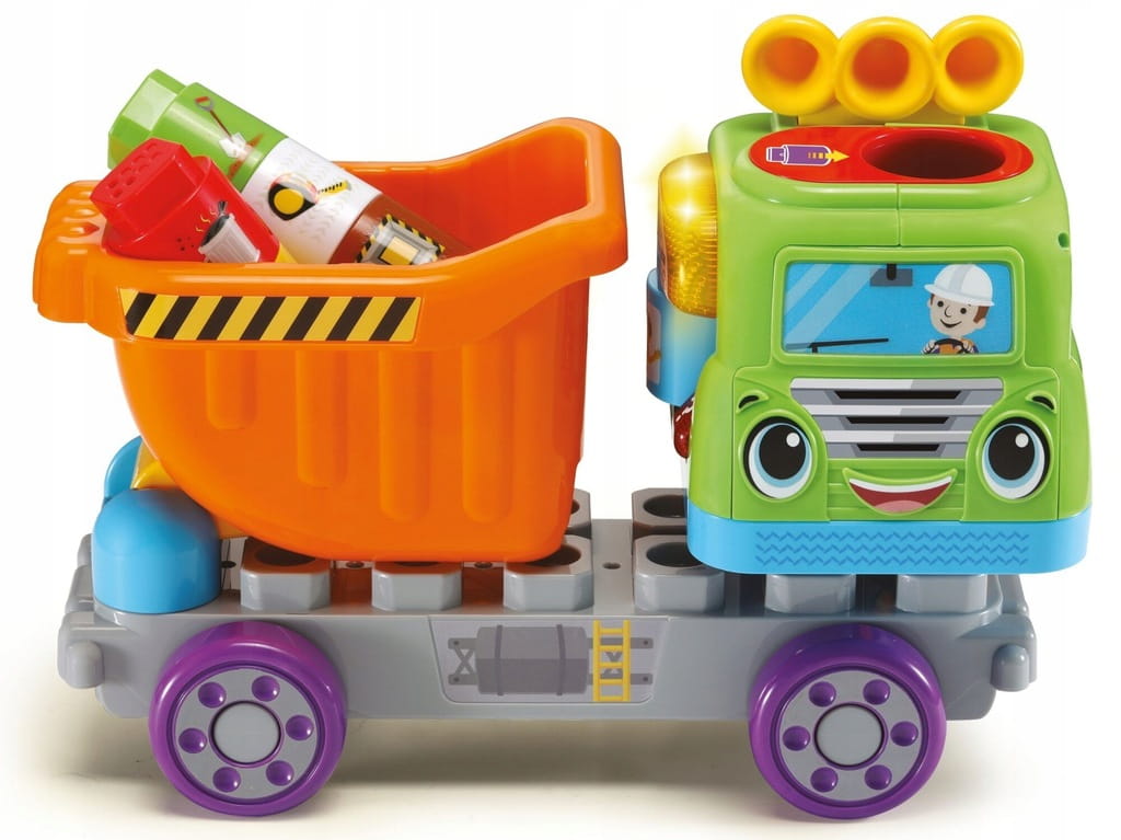 Vtech Baby Interaktywna Bystra Wywrotka 61490
