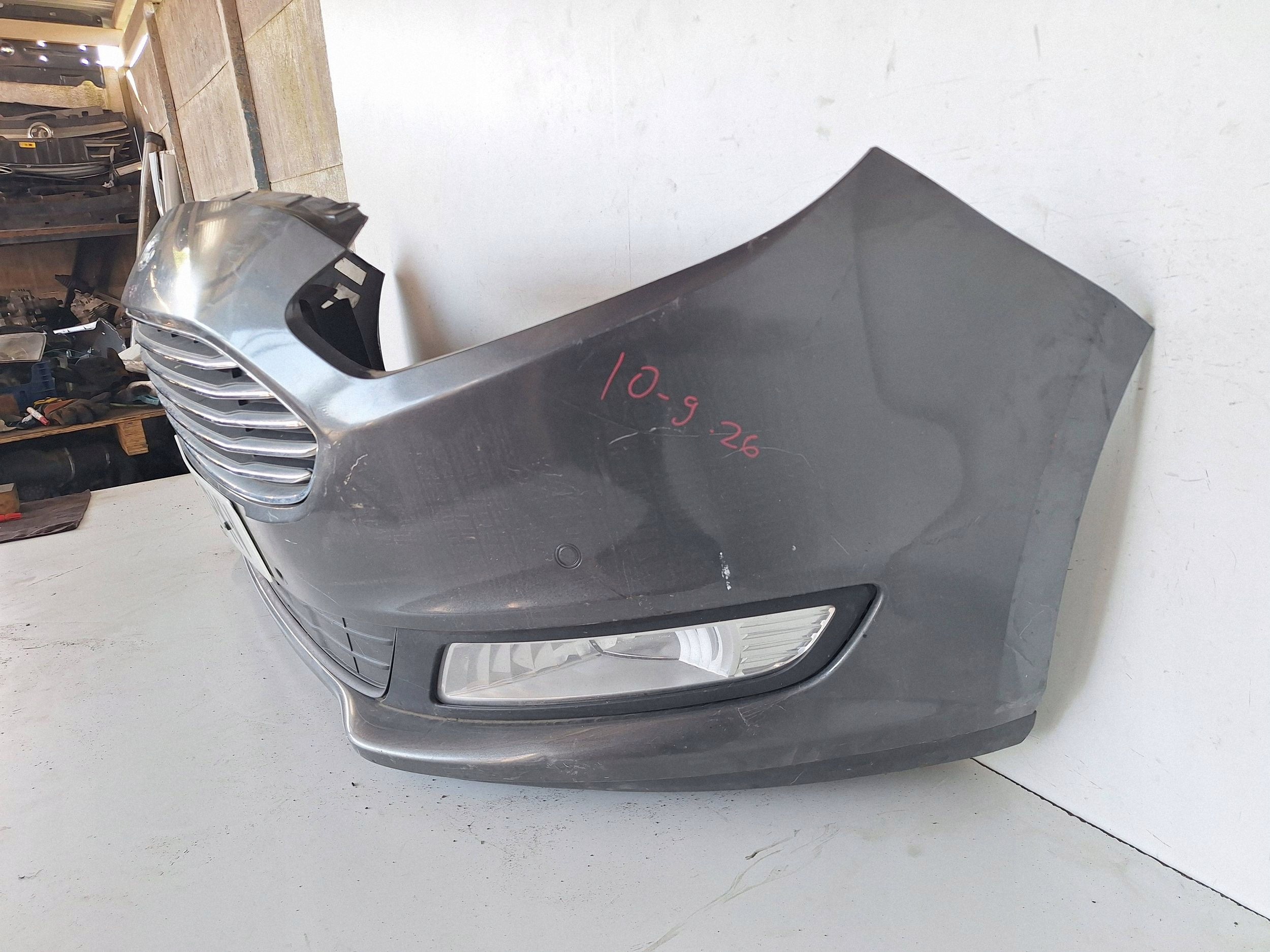 FORD GALAXY MK4 15-20 bumper + PDC