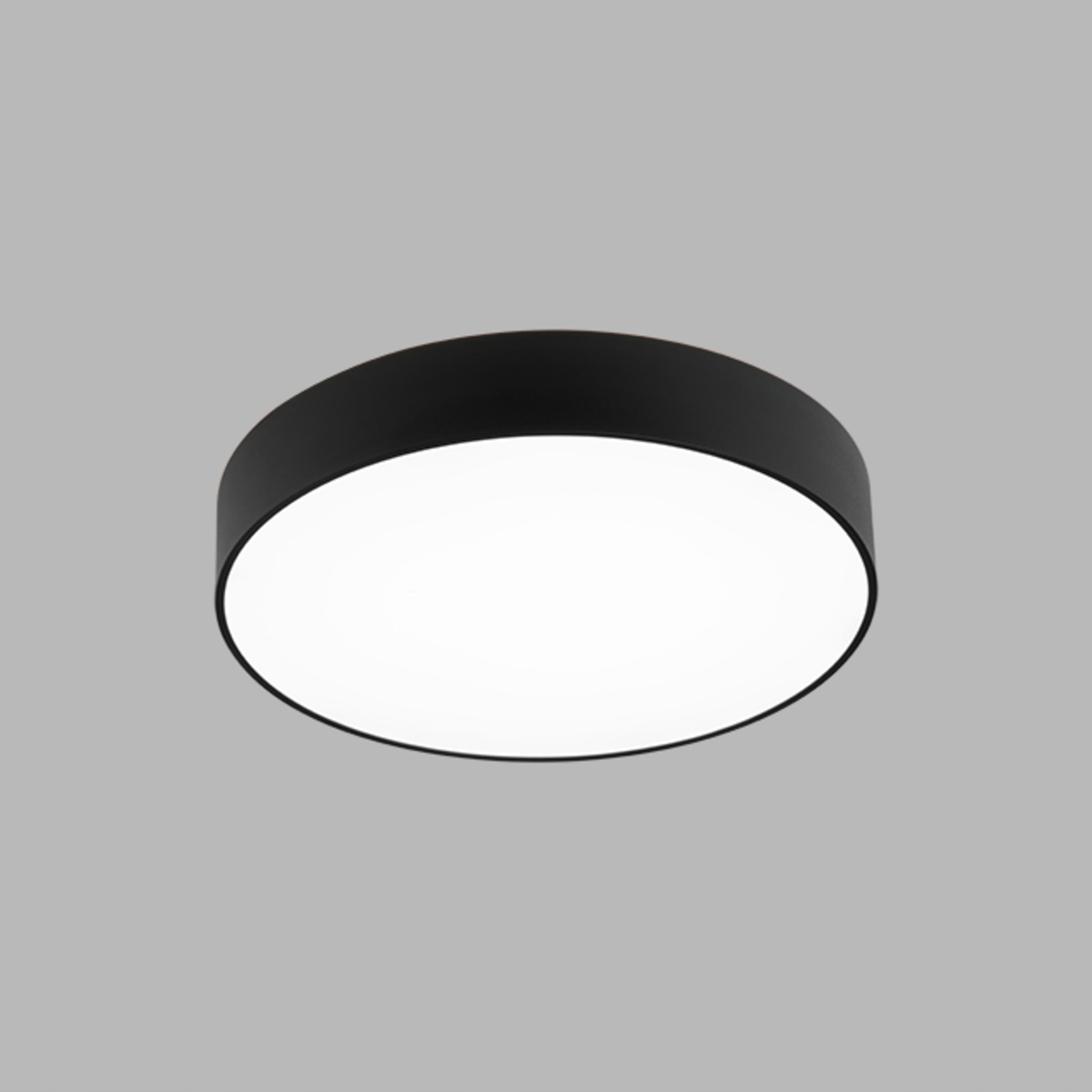 LED2 1110333DT Ringo 35 P, B DIM 34W 3000K stropné čierne