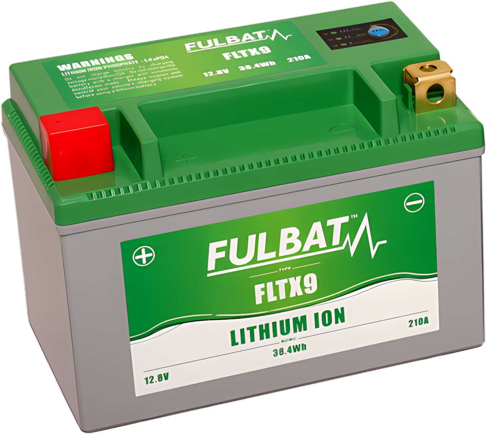 Batéria Fulbat Lítium-iónový LTX7A LTX9 LTX12 LTX14 LTZ10S LTZ12S LTZ14S