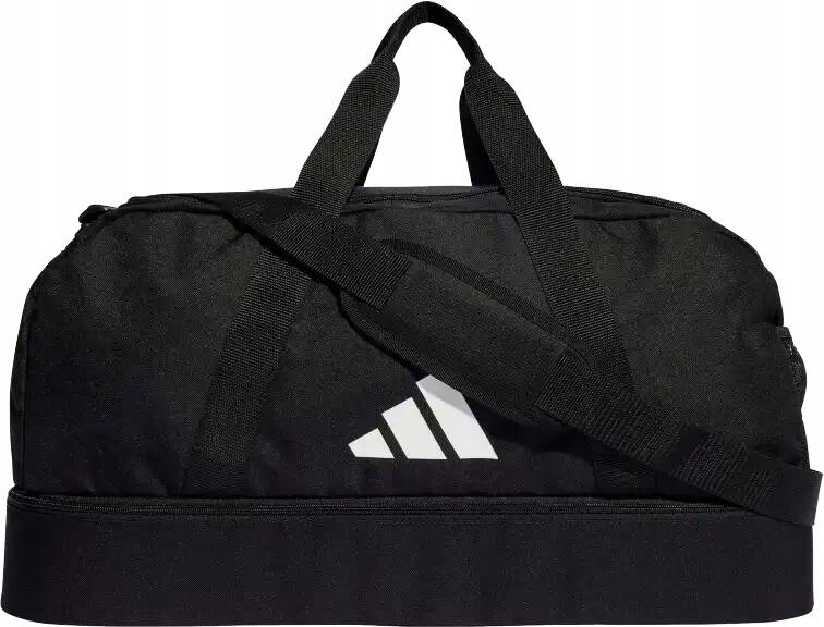 Sportovní taška Adidas Tiro 23 League Dufflebag černá 40 litrů M