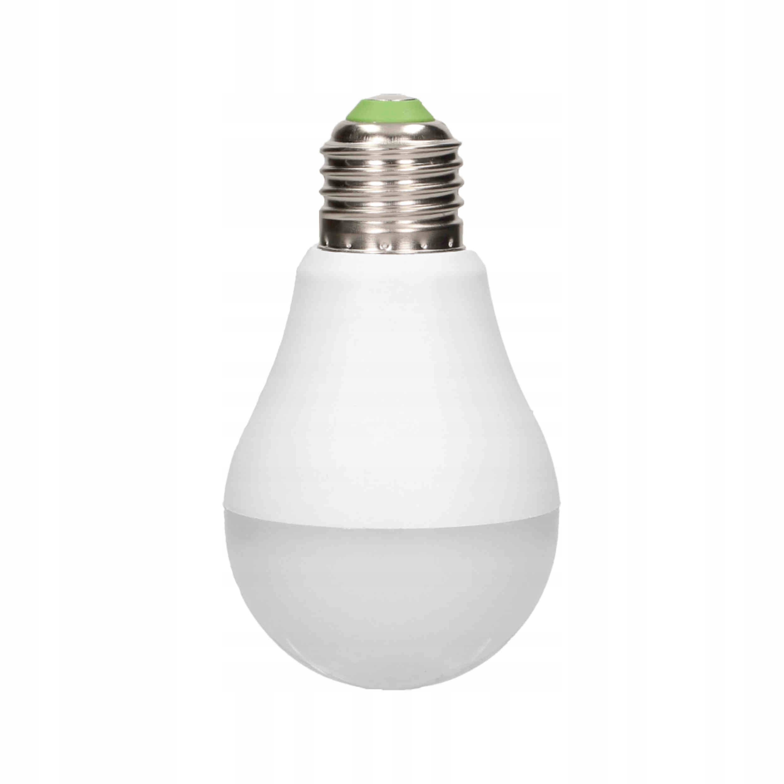 

Żarówka z czujnikiem ruchu E27 Led 4000K Thar Orno