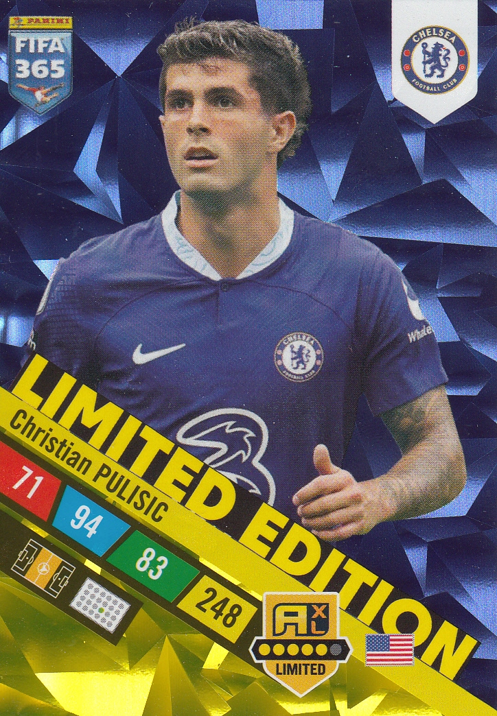 Fifa 365 2023 Limited Edition Pulisic