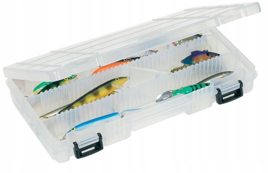 Plano Custom Divider StowAway Clear 3600 pudełko