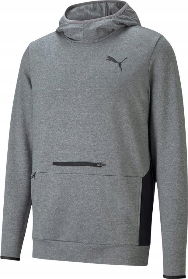 Pánská Mikina Puma Rtg Hoodie Teplá vel L