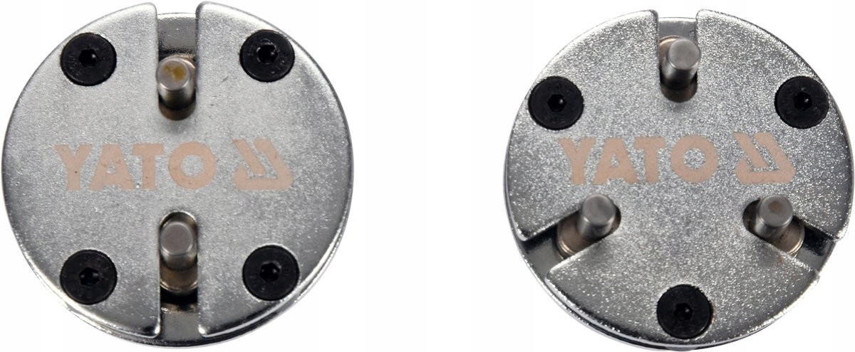 ZESTAW ADAPTERÓW REGULOWANYCH 2 I 3 PINOWYCH DO ZACISKÓW HAMULCOWYCH