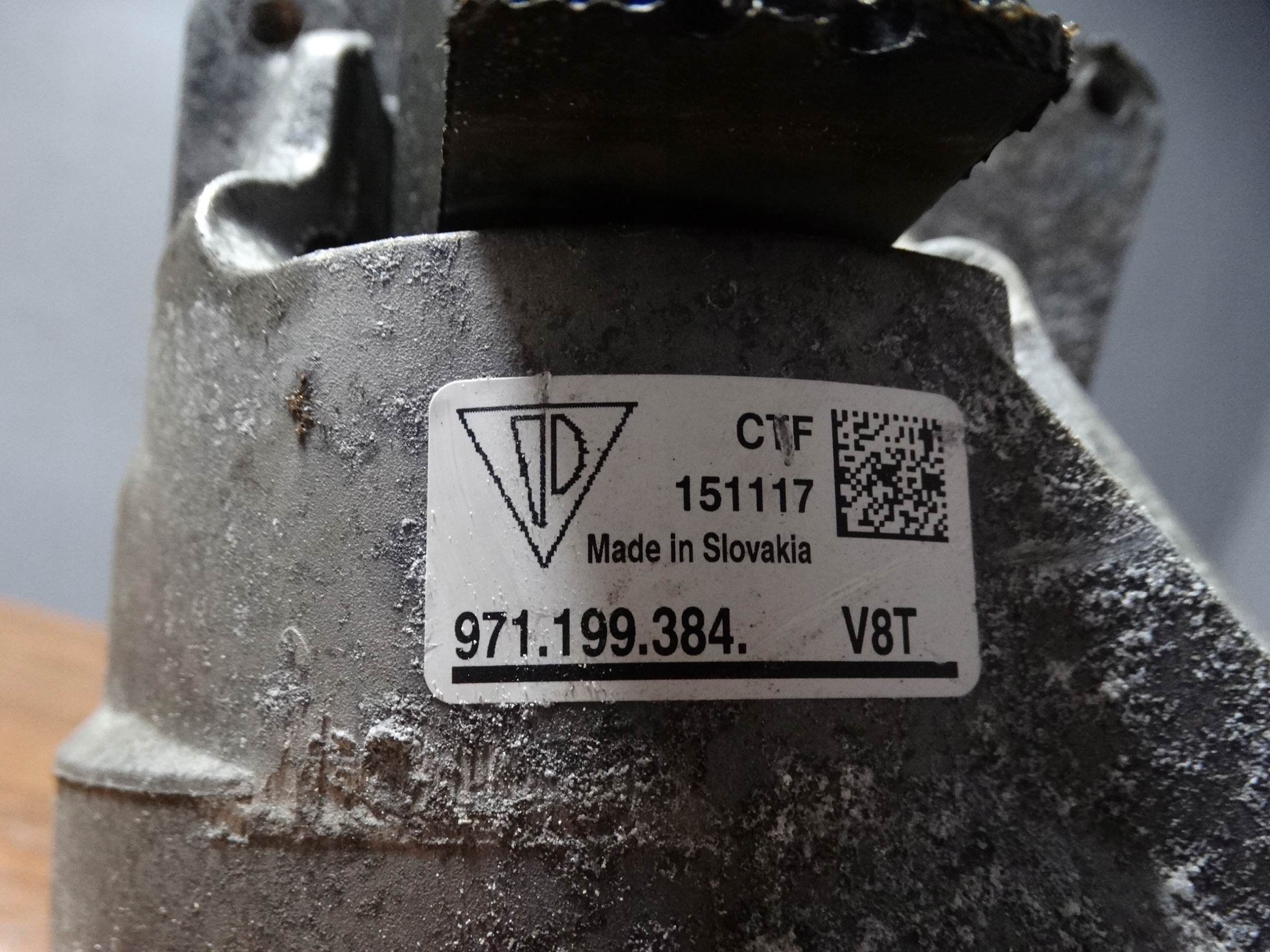 engine mount right PORSCHE PANAMERA 971 4,0 1