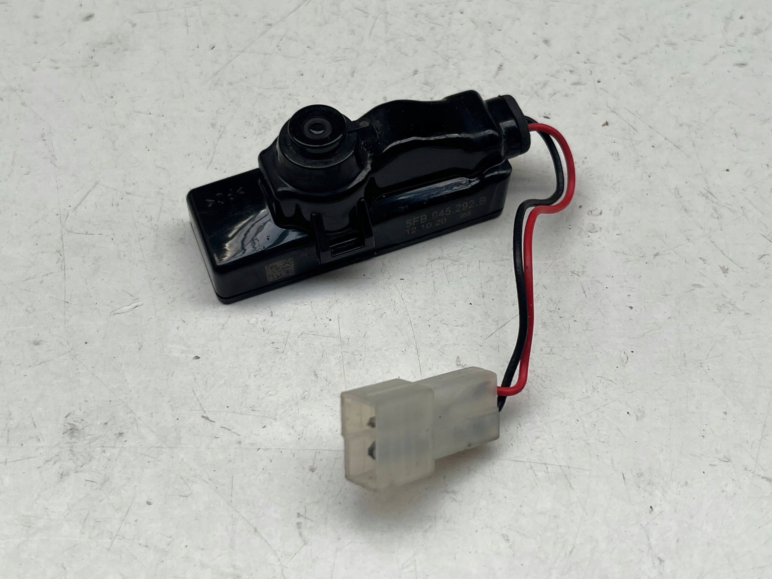 module elektroniczny KAMERA mirrors SEAT LEON 5FB945292B !J