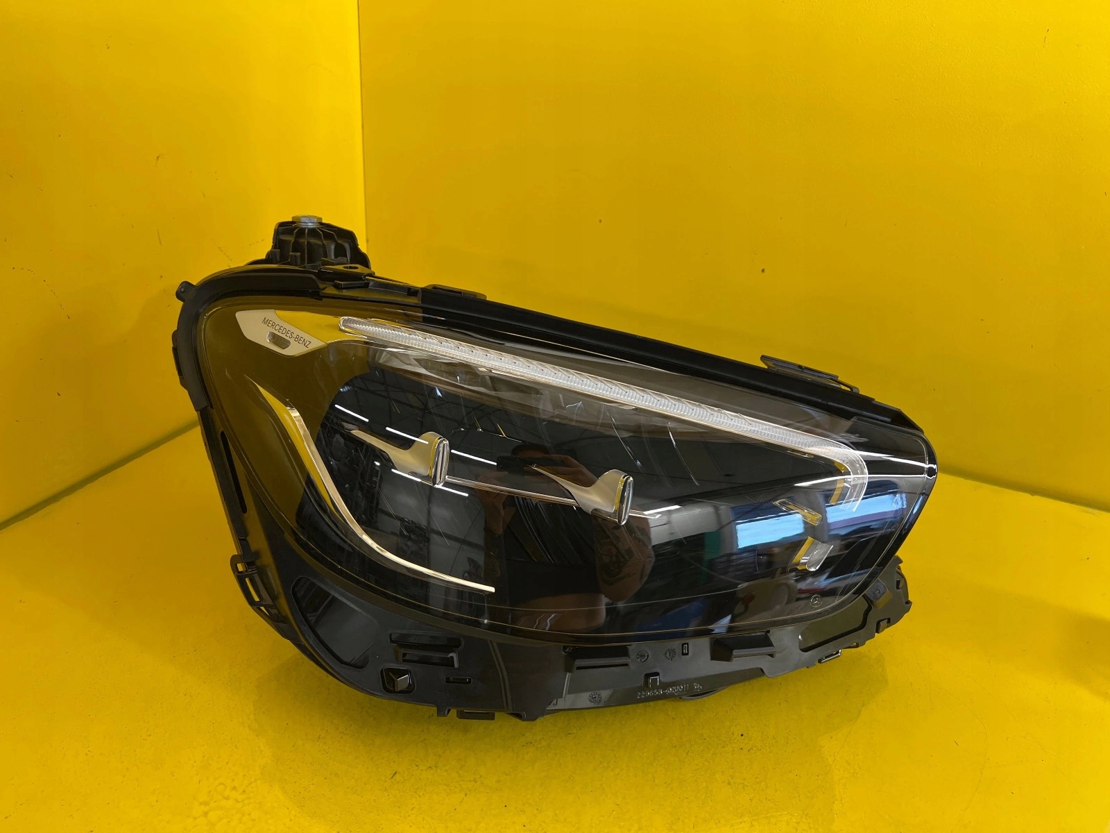 light right MERCEDES E KLASA W213 LIFT FULL LED PER