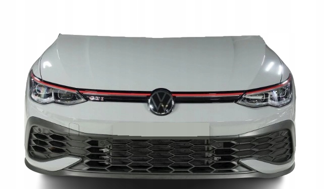 VW GOLF 8 VIII GTI CLUBSPORT KOMPLETNY PRZÓD ZDERZAK MASKA BŁOTNIK LAMPA