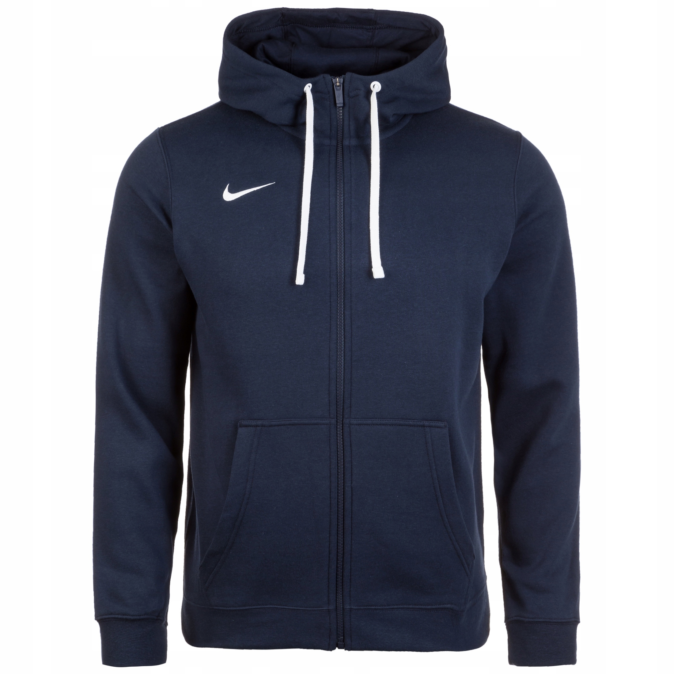 

Bluza Nike Hoodie Tm Club 19 bawełniana zamek XL