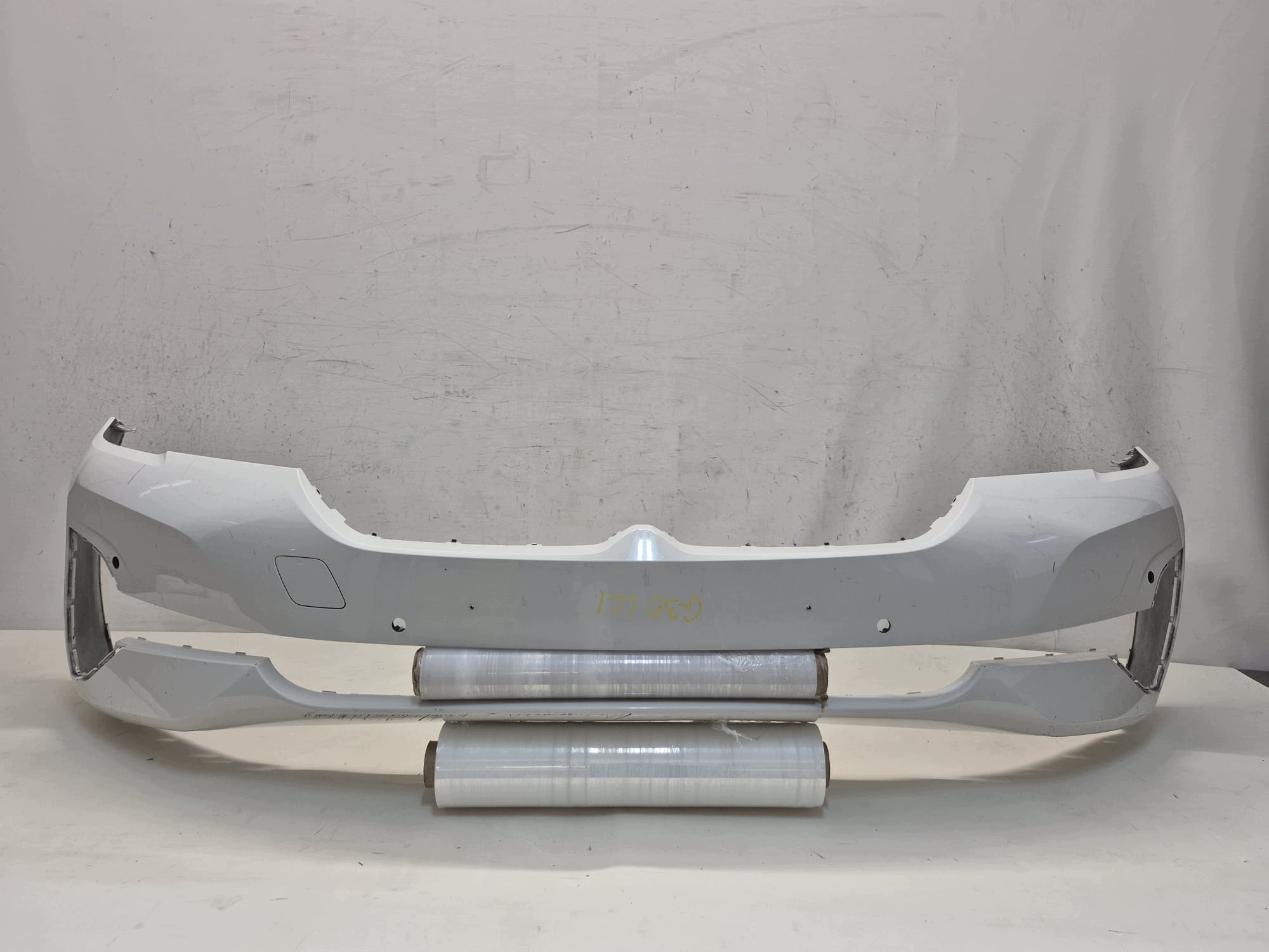 BMW 5 G30 G31 LCI LIFT 20-23 bumper front front 6XPDC