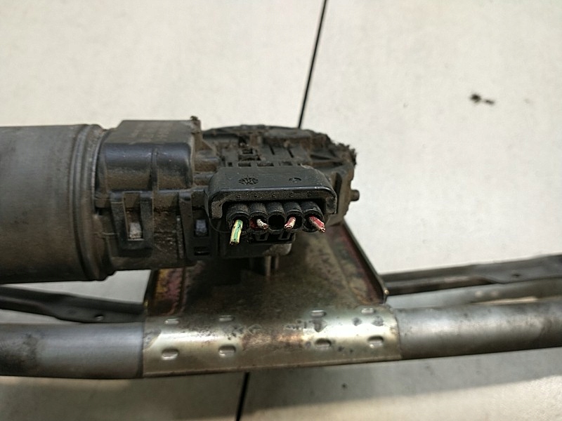 wiper mechanism front CITROEN C5 1.8i 16V 03